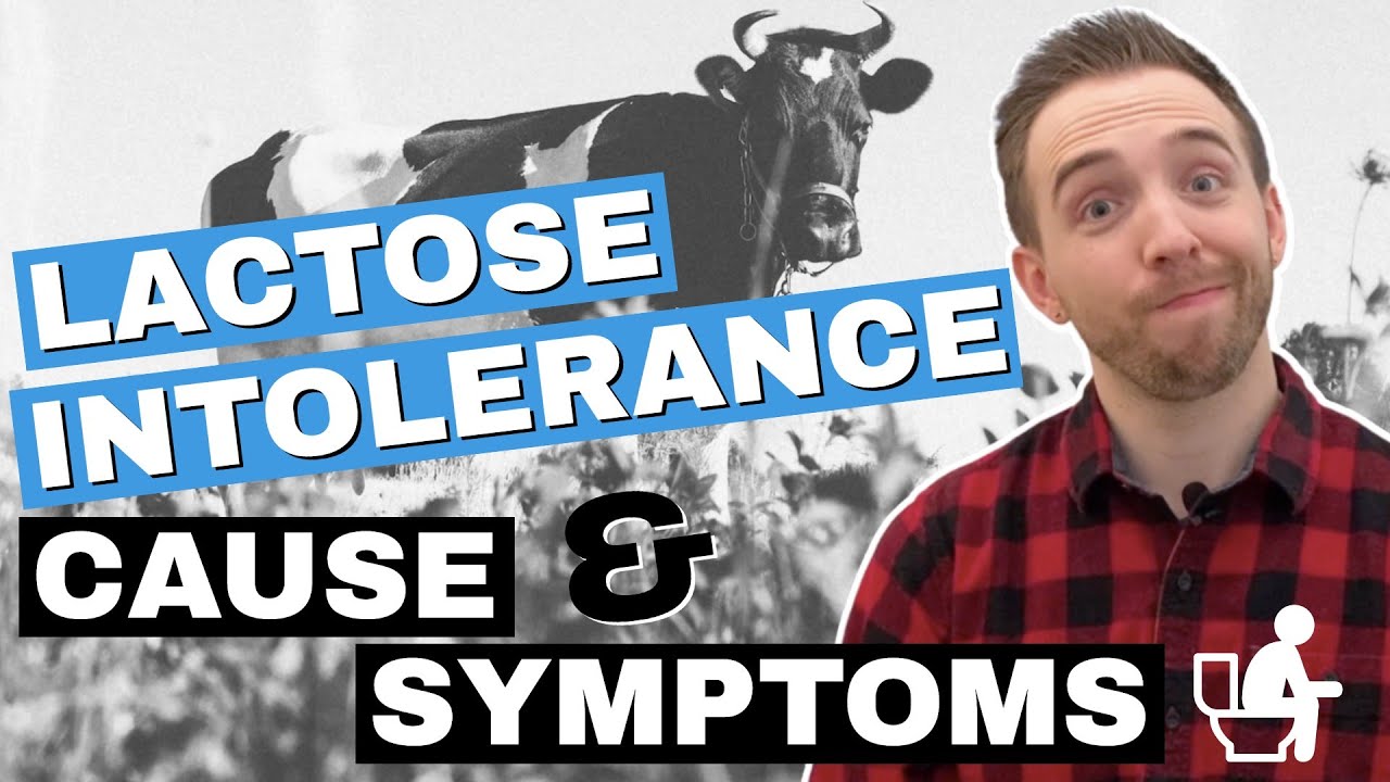 Signs Of Lactose Intolerance (What Causes Lactose Intolerance?)