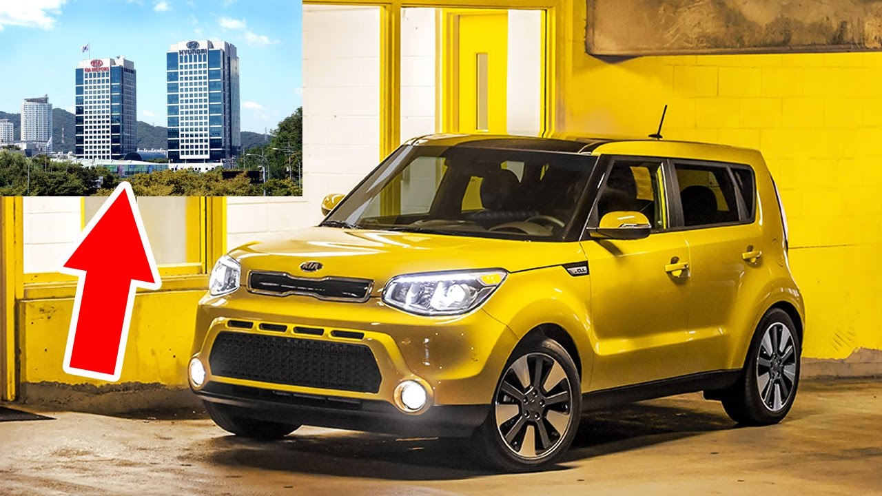 10 ИНТЕРЕСНЫХ ФАКТОВ О КОМПАНИИ KIA MOTORS