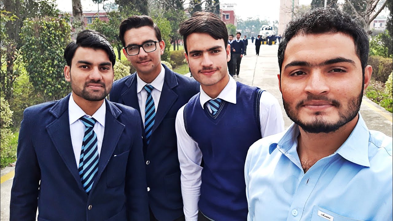 SPRING FESTIVAL 2019 OF OUR COLLEGE | Bj Baloch