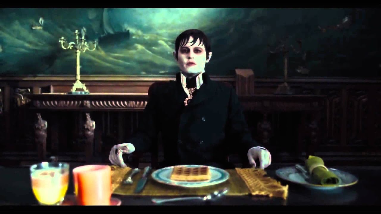Temn&eacute; tiene (2012) / Temn&eacute; st&iacute;ny (2012) / Dark Shadows (2012) Trailer [Sk/Cz WarezBlog]