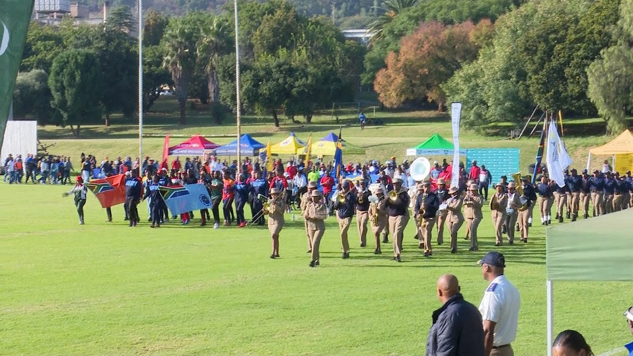 Tshwane Metro Police Games 21 April 2023