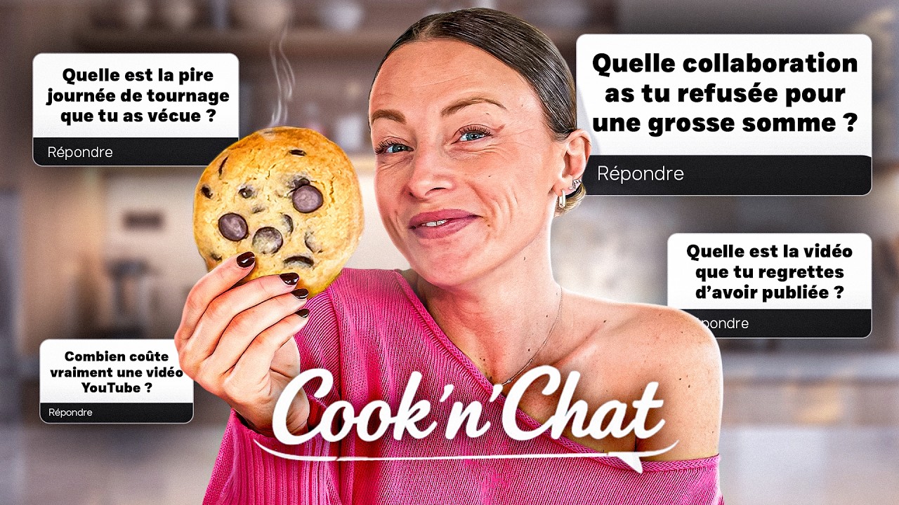 FAQ SANS FILTRE et cookies 🍪 