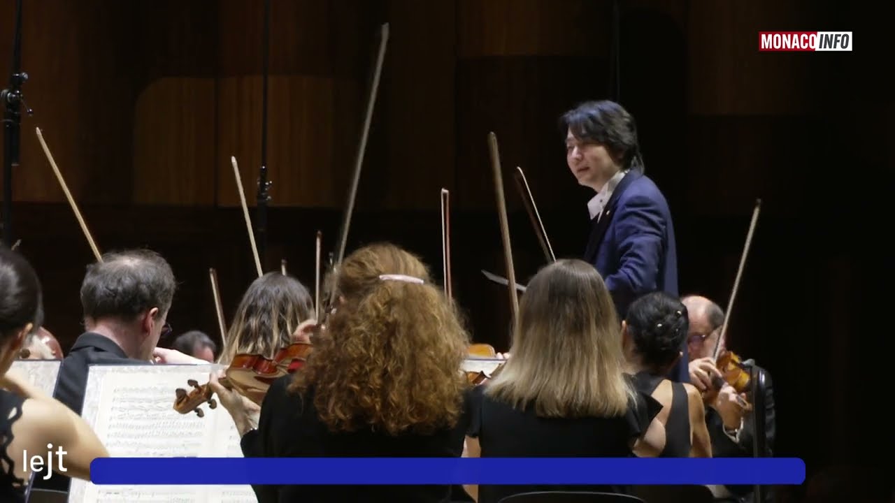 OPMC - Concert symphonique - Kazuki Yamada & Piotr Anderszewski