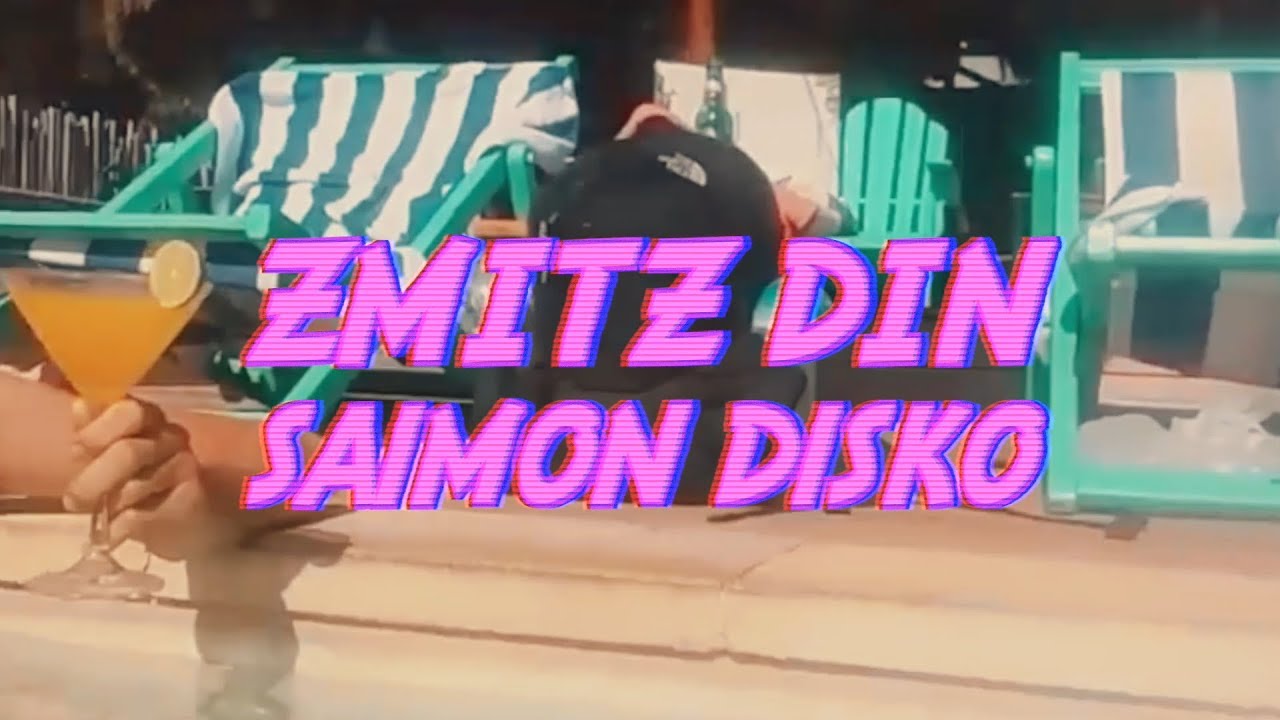 Saimon Disko - Zmitz Din (prod. Darrell)