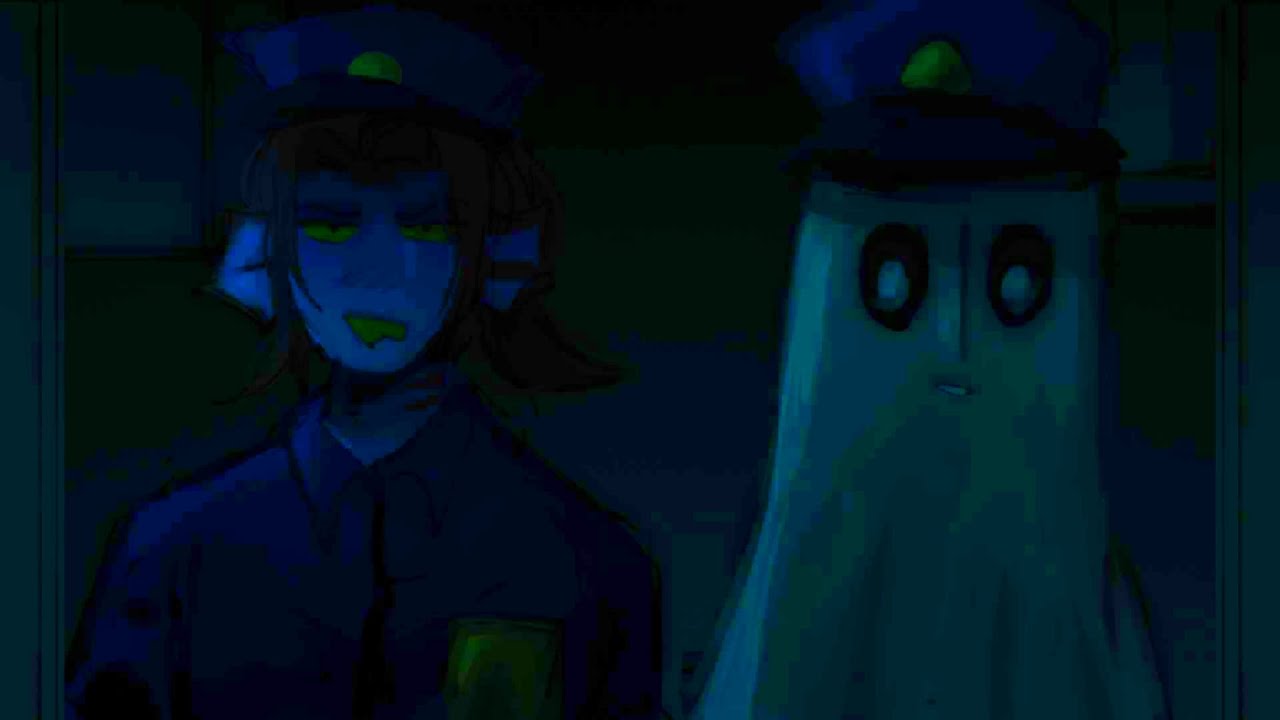 just like any other day (The Amalgamelle Part 13 Deltarune Horror AU)