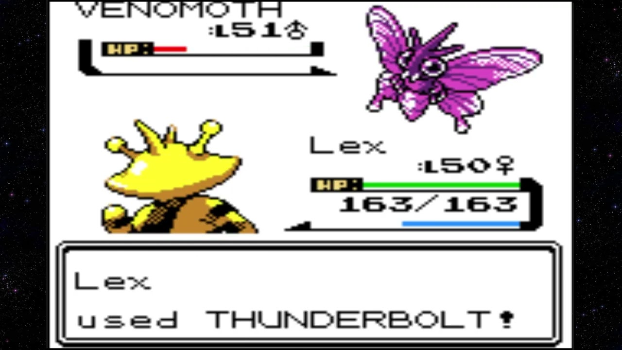 Элитная четверка начинается заново - Pokemon Crystal Legacy ХАРДКОРНАЯ ПОСТОЯННАЯ СМЕРТЬ [59]