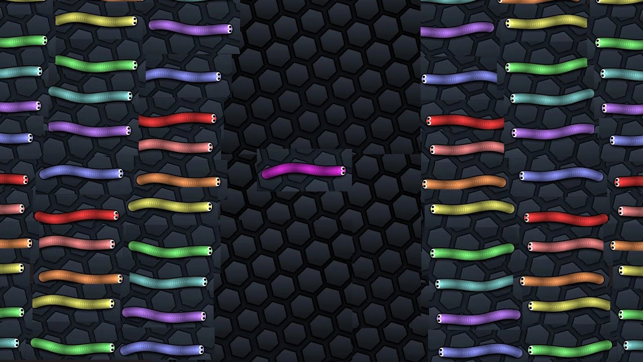 DIE MITTE IST SOOOOOOOO VOLL ... 🤬🔆| Slither.io