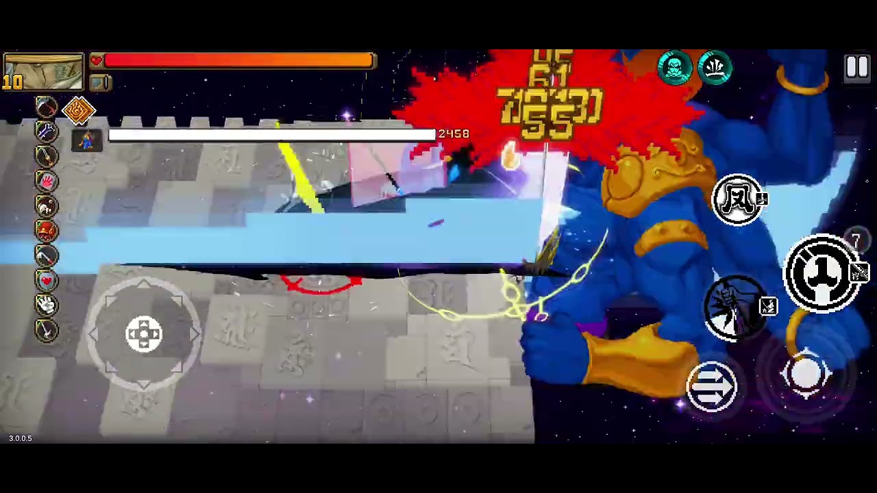 One of the most balanced games of all time (pls ignore the giant pillars of light)