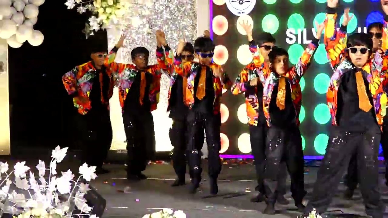 KWPS Silver Jubliee Celebration | kiddies world school | Tuticorin
