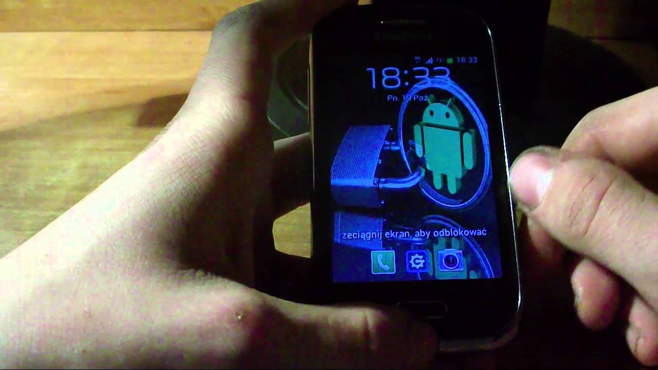 How to instal custom rom on samsung galaxy young s6310