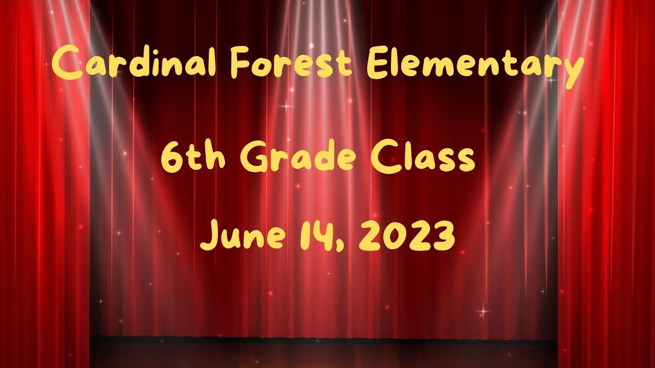 CFES Promotion 2023