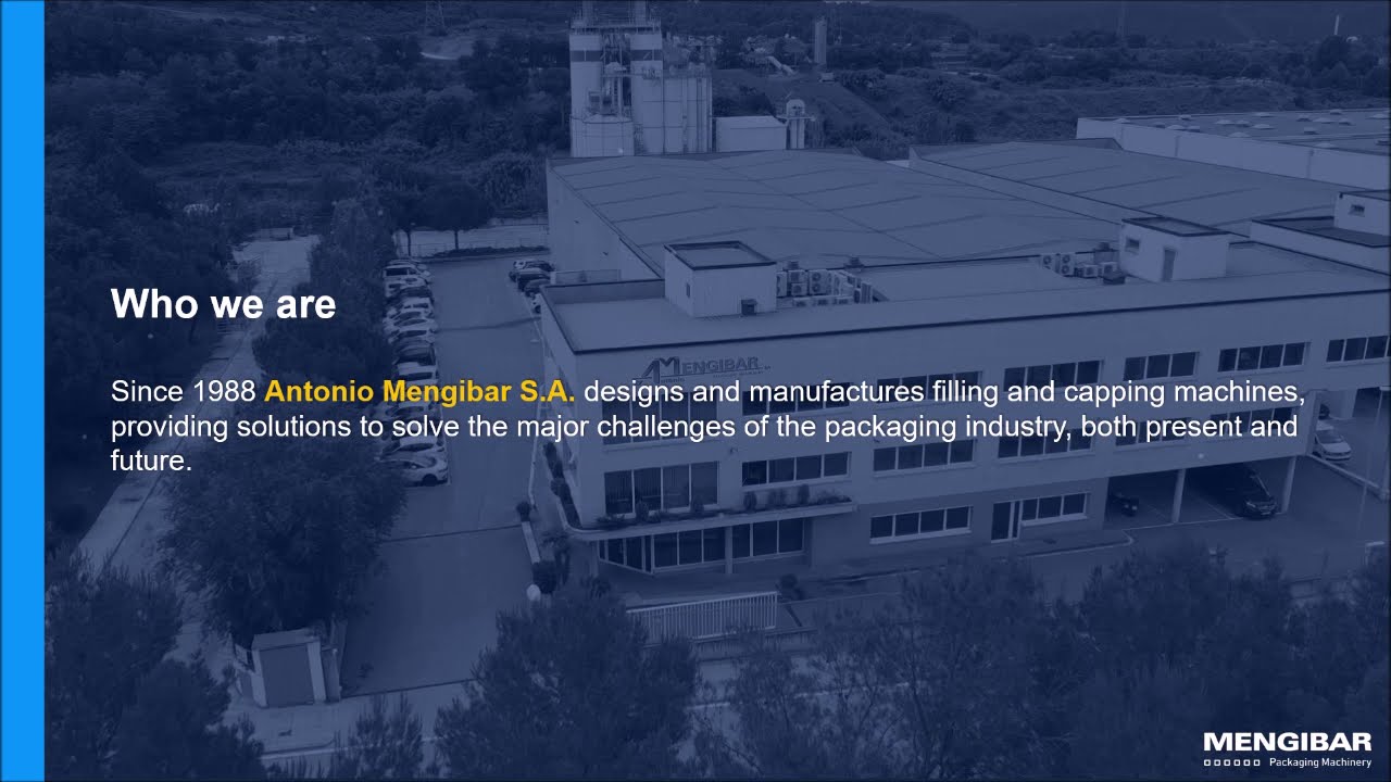Mengibar. Company Presentation
