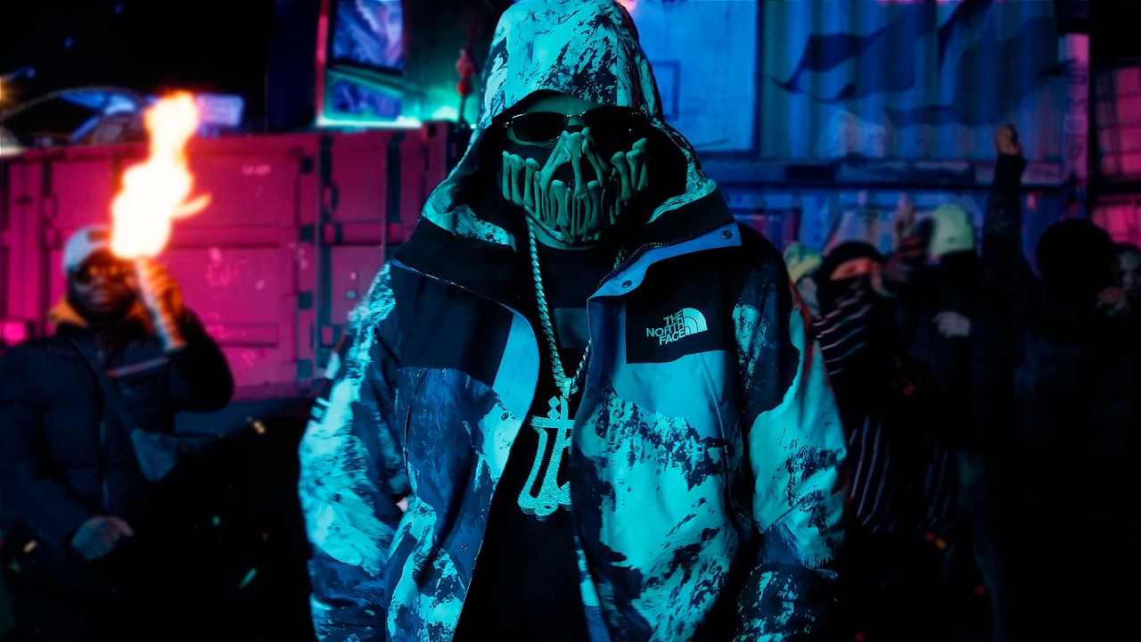 [FREE] Bonez MC x RAF Camora Type Beat - 