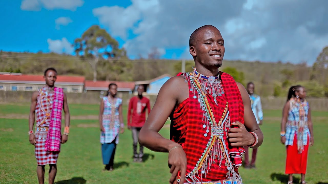 YESU IYIEOLOITINGI - JACK NKOYIA ft  DAVID KESHINE & PETER REYIA (OFFICIAL 4K VIDEO)
