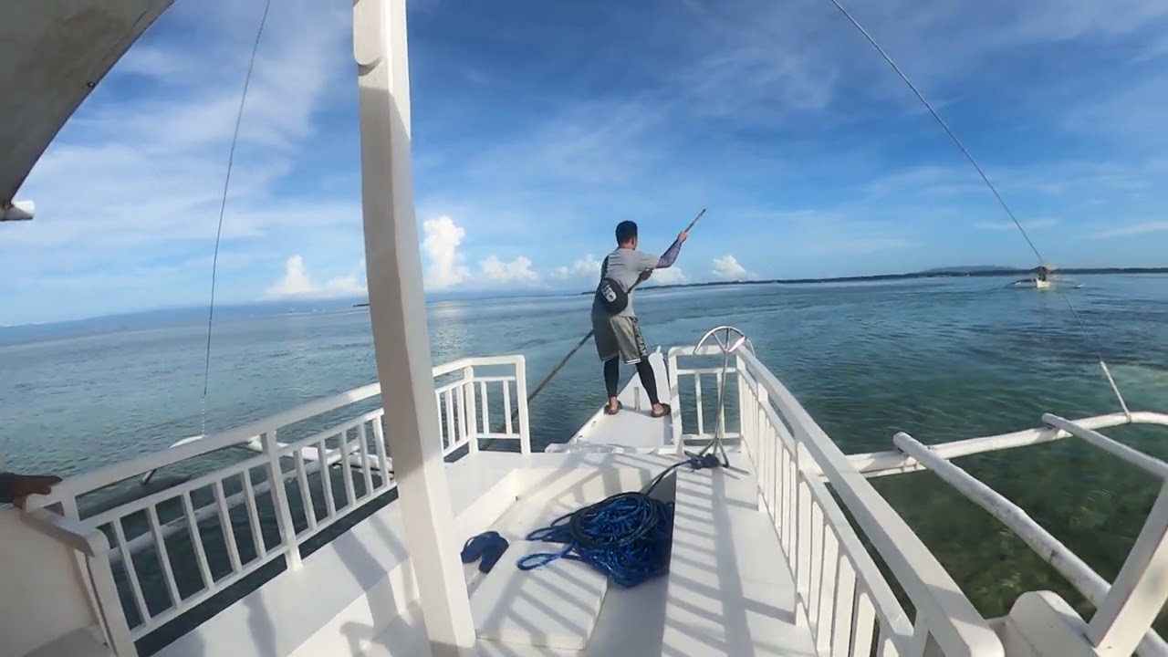 v9 Bago marating ang Virgin Island | Bohol Tour 