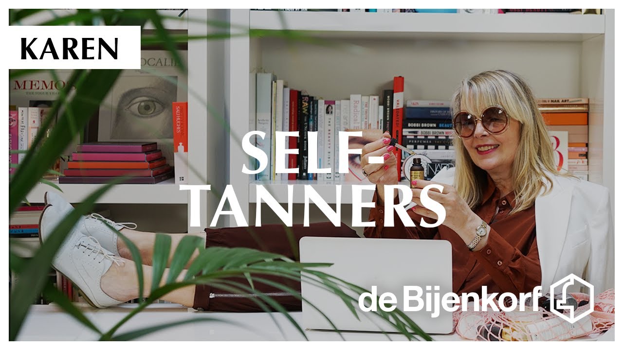 Zelfbruiner: Bruin zonder zon! | Karen x Selftanners | de Bijenkorf