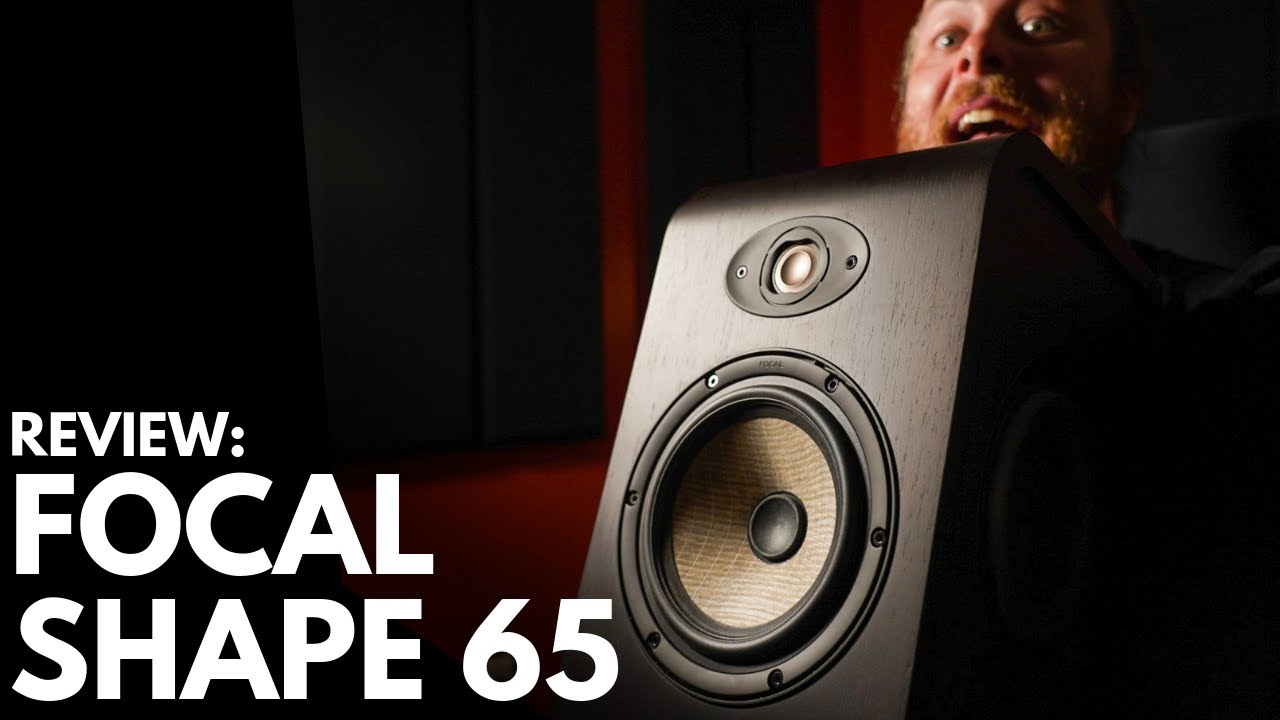Обзор: референсные мониторы Focal &laquo;Shape&raquo; 65