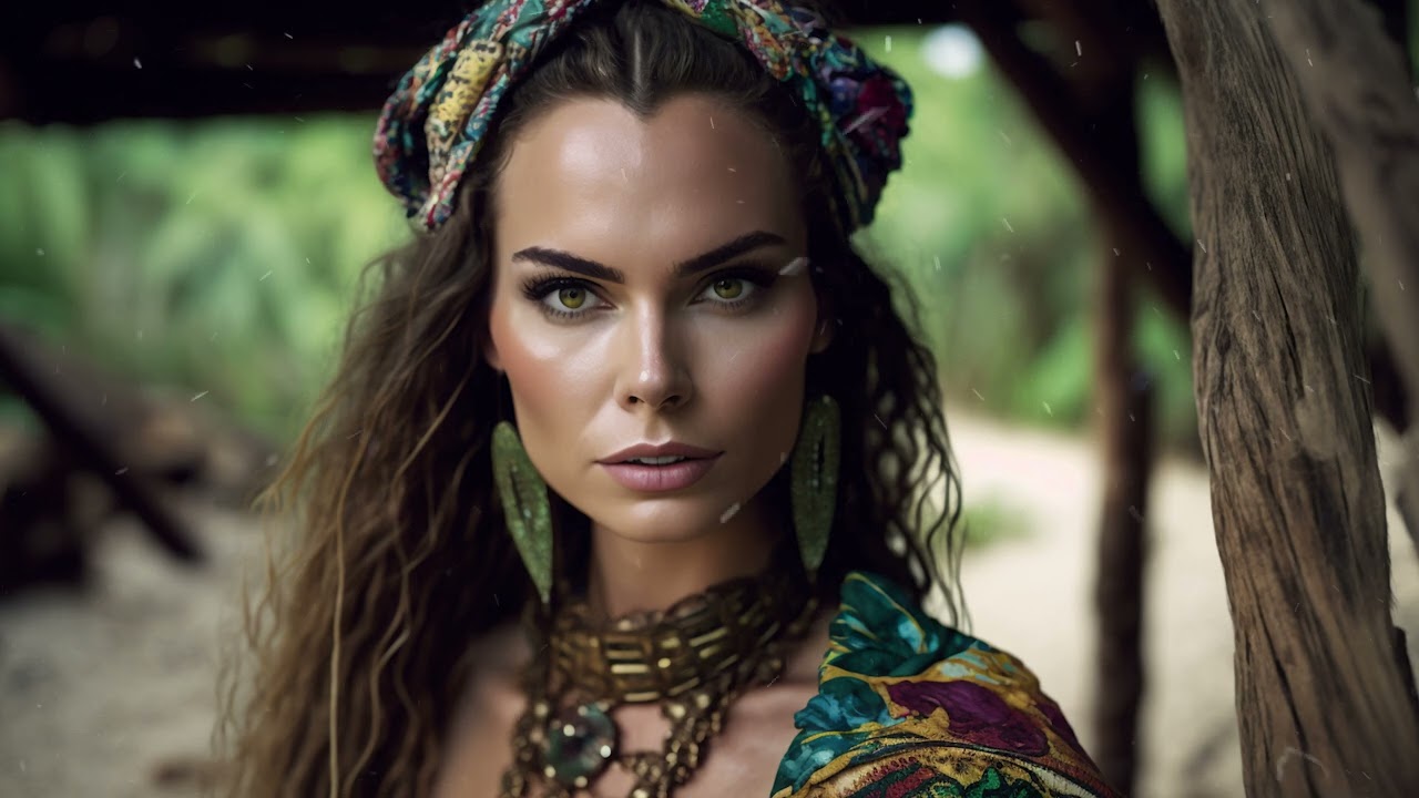 Tulum Music - Cafe De Madrid (DJ MIX)
