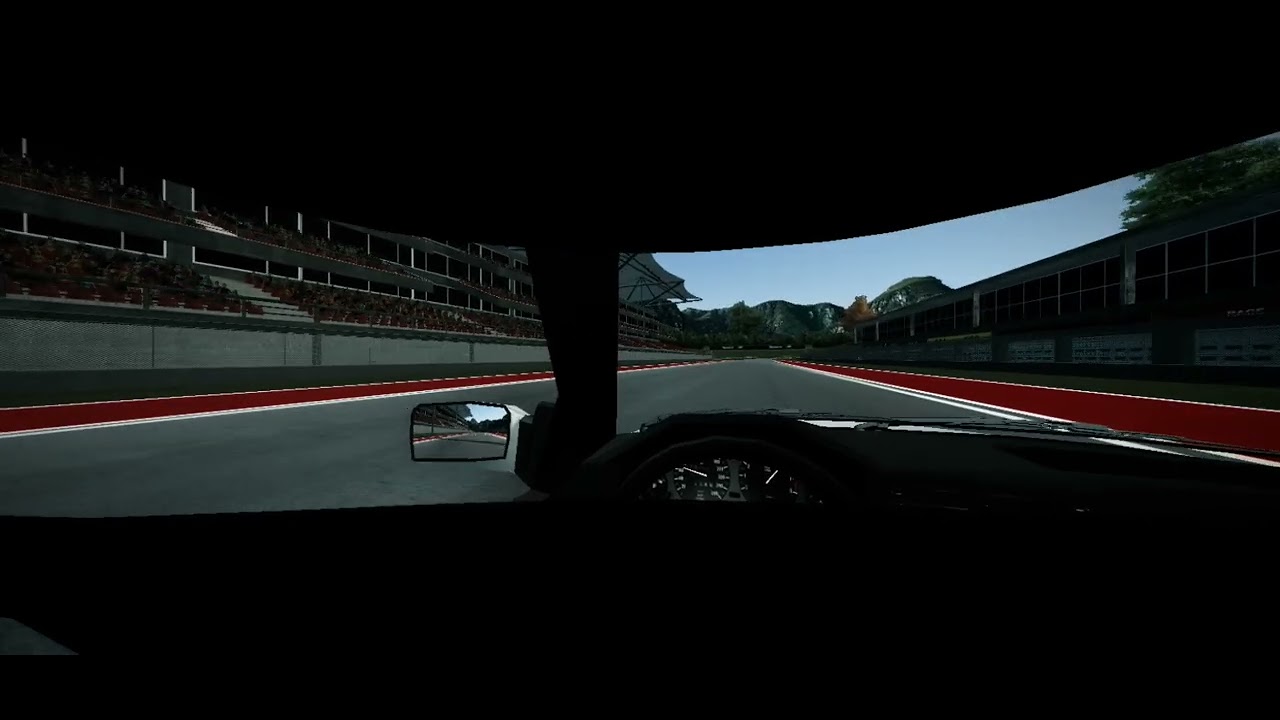 BMW E30 time track 3 (Racing Xperience)