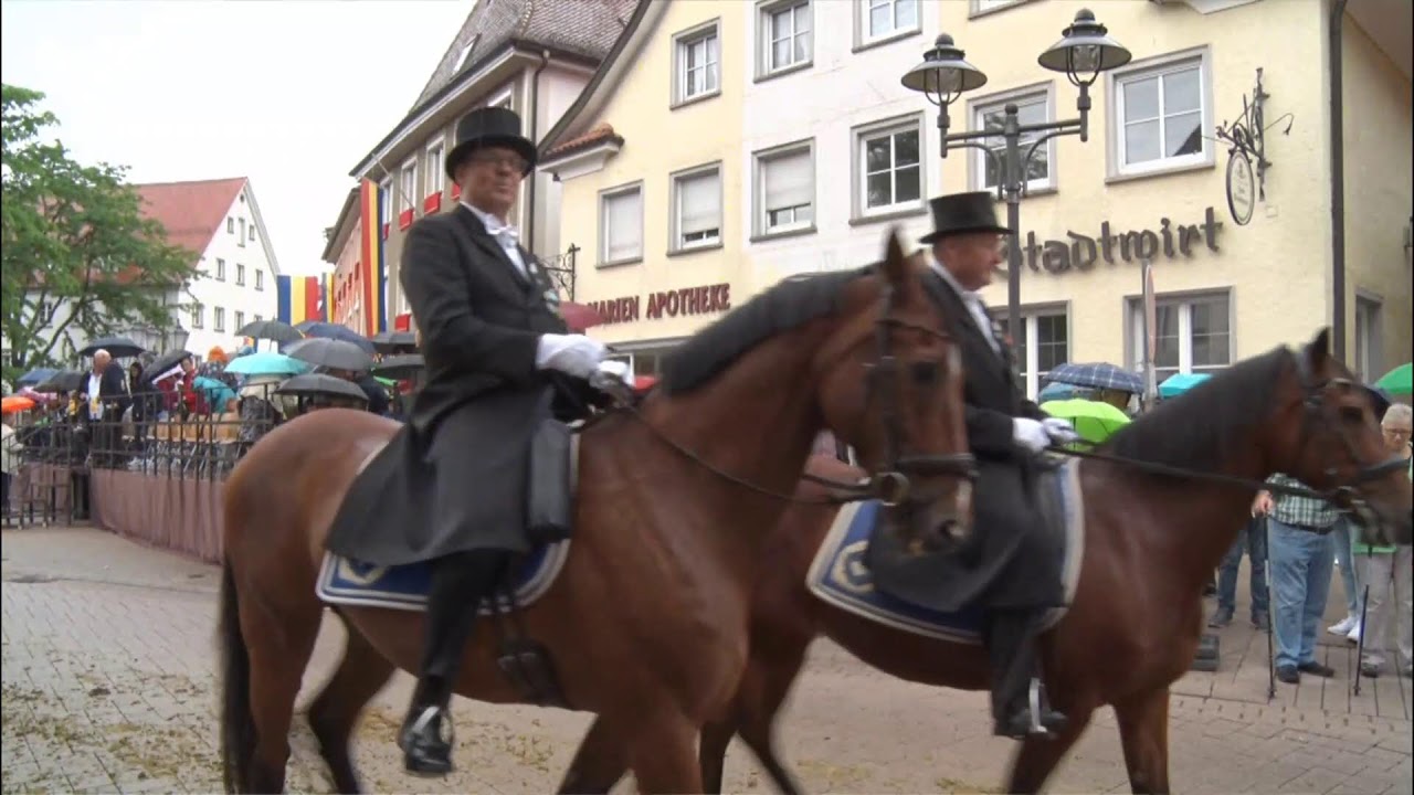Heilig Blutritt Bad Wurzach