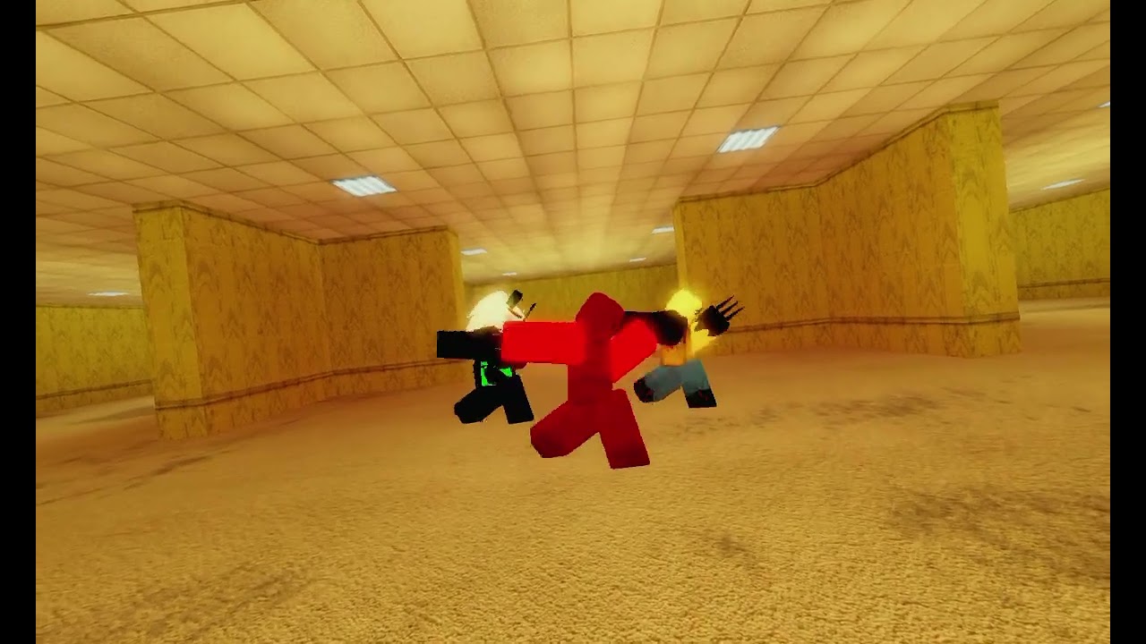 Nome do jogo dança nas bacrooms