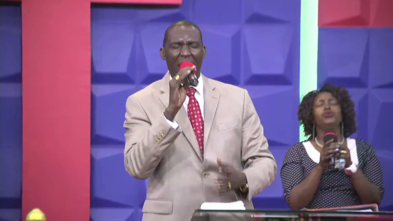 GOING BACK TO GOD - REV. DR. FRANCIS ORACLE