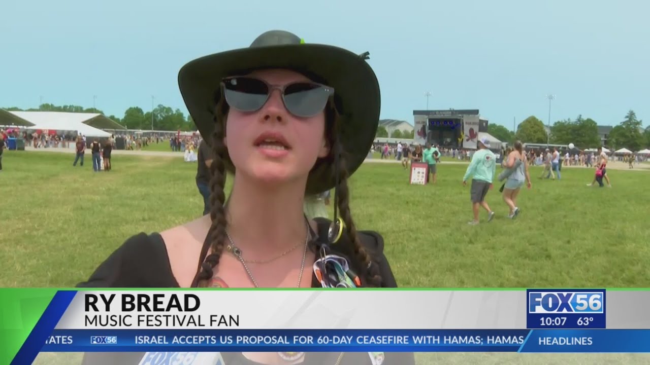 Railbird 2025 wraps up at the Red Mile, leaving lifelong memories for music lovers