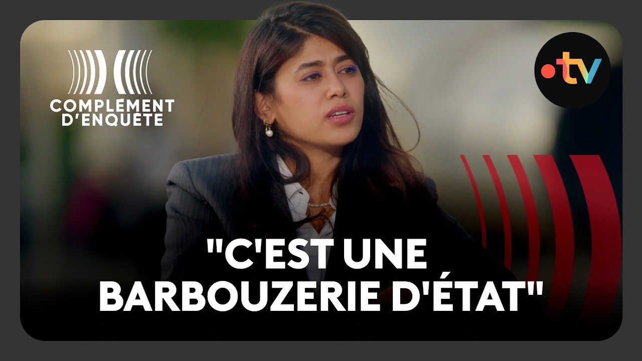 EXCLU - Rima Hassan r&eacute;pond aux r&eacute;v&eacute;lations sur le ministre de l'Int&eacute;rieur