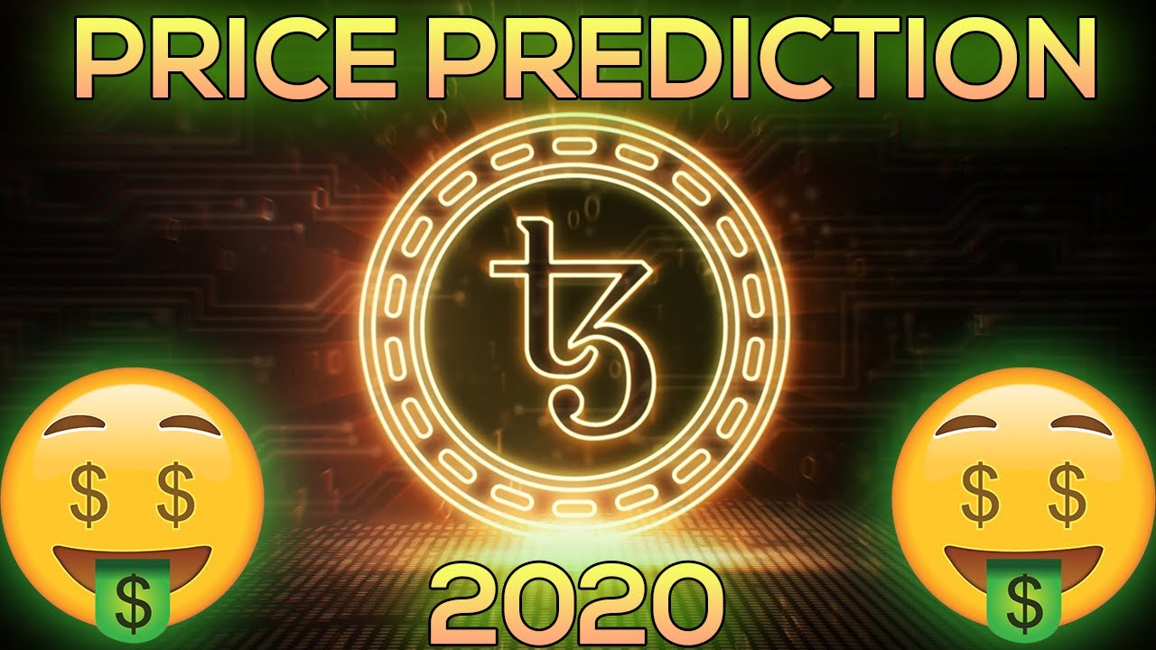 Tezos (XTZ) Price Prediction 2020 & Analysis