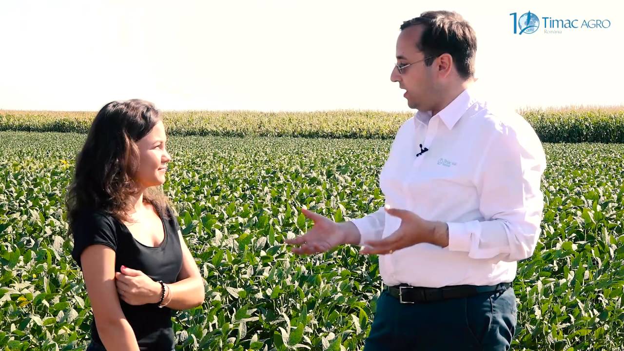 TIMAC AGRO LIVE FACEBOOK 11 08 2016