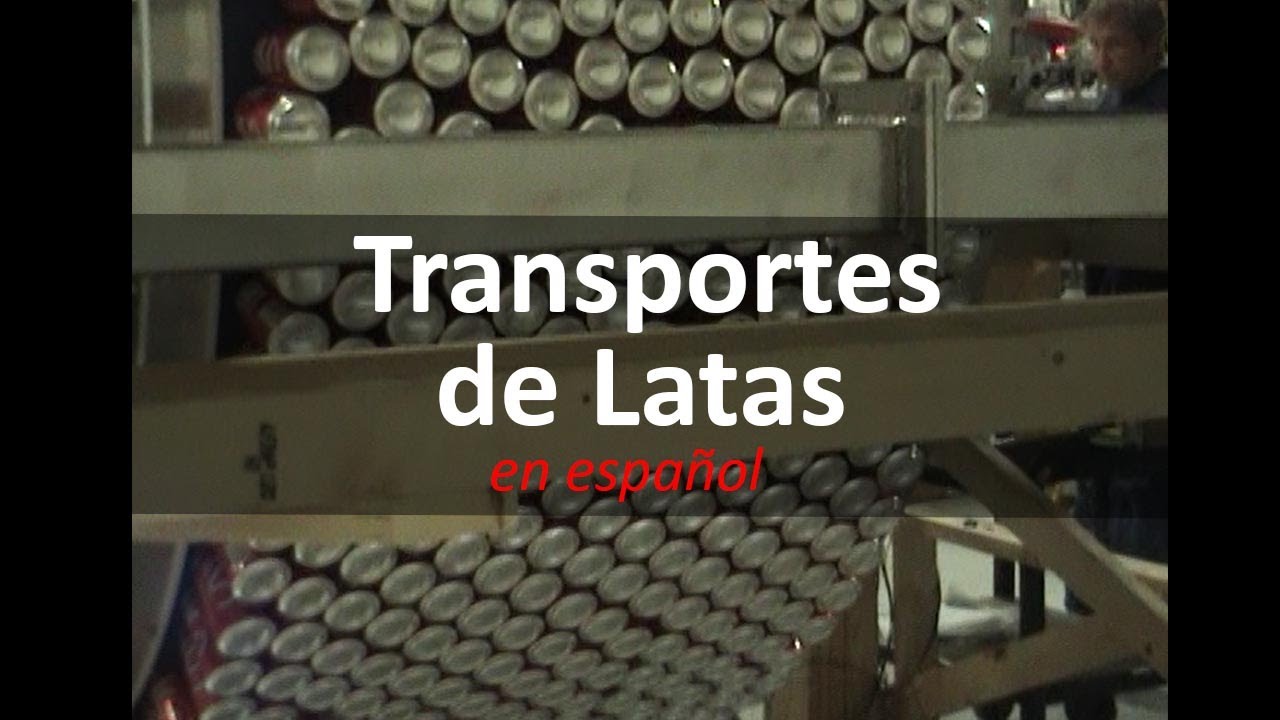 CanSCHOOL - Transportes de Latas