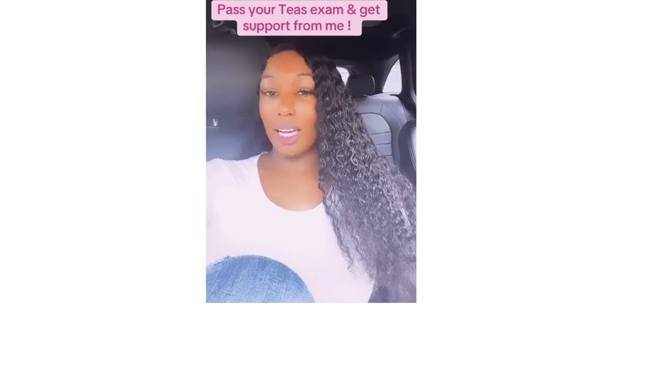 Pass Your ATI TEAS 7 on First Try!   Top Tips & Study Guide #ATITEASstudyGuide #TeasExam #nursing