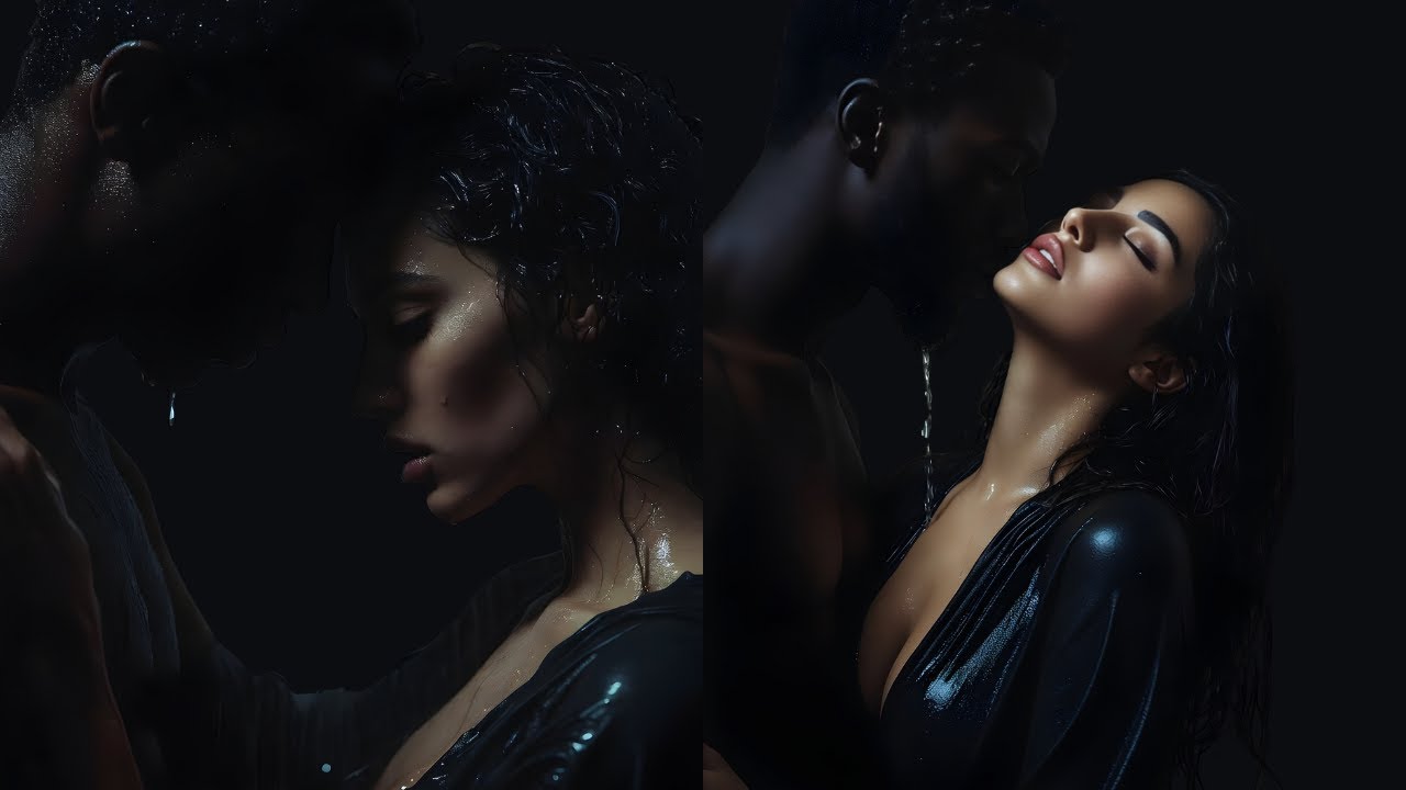 Witness the Captivating Allure of Kompa Gouyad