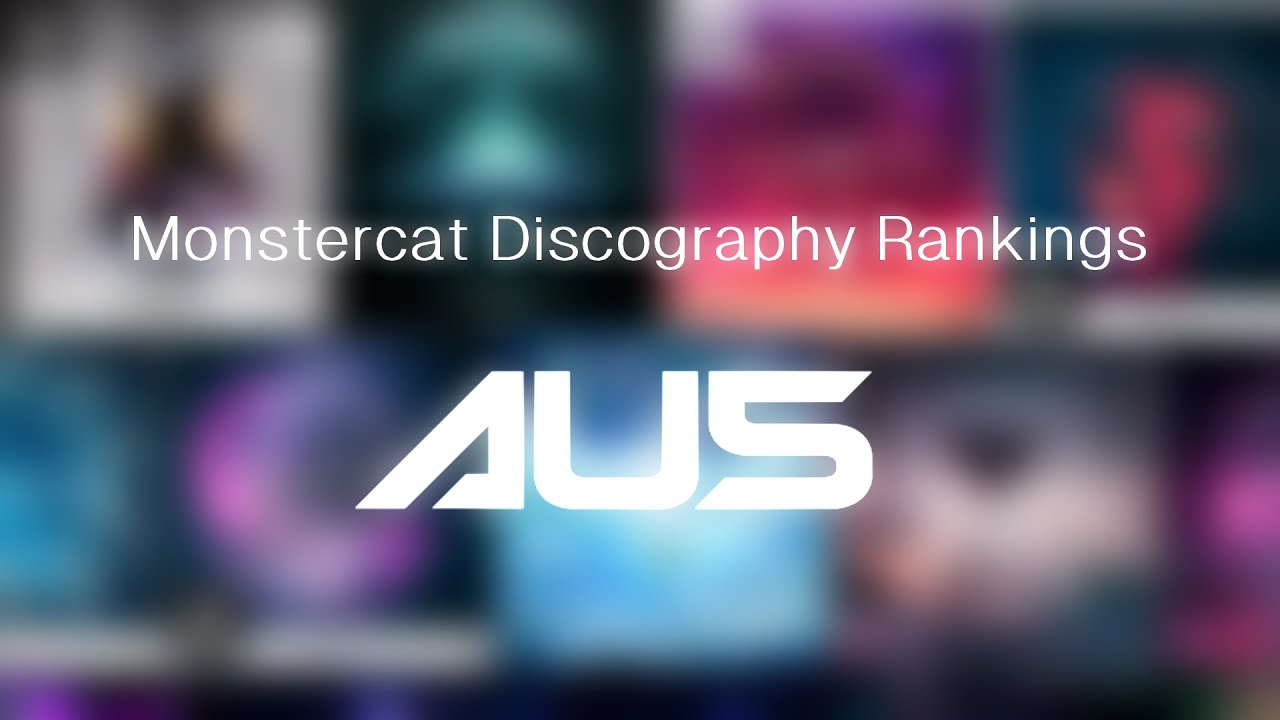 Monstercat Discography Rankings: Au5 (w/ GYZA, Project_Underscore, Deedge, Zhdmi, + More!)