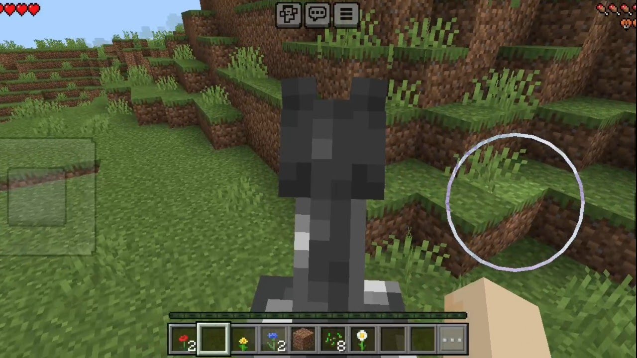 Horse Riding 🐴 In Minecraft ⛏️ || #special #gaming