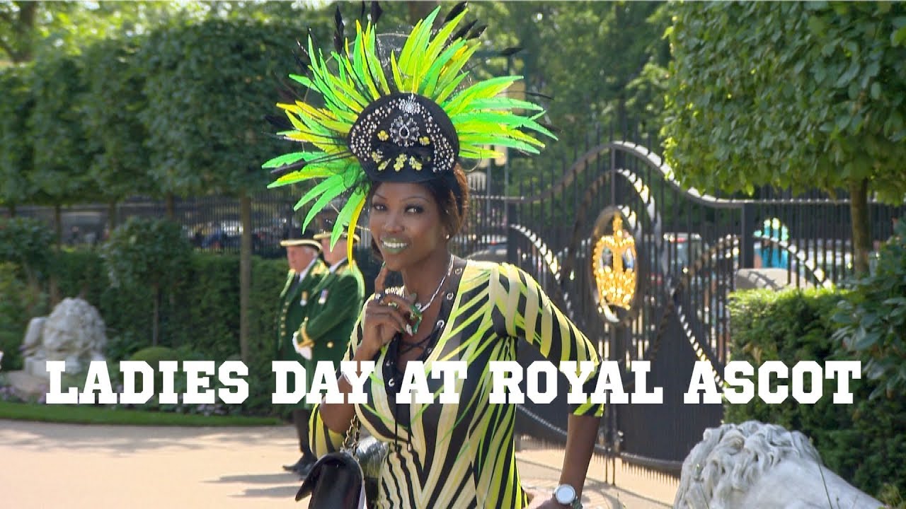 Ladies Day at Royal Ascot