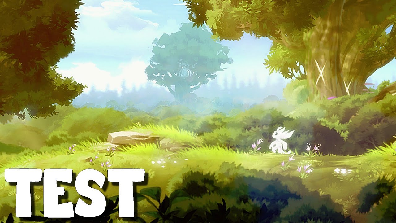 (Video-Test) Ori and the Blind Forest