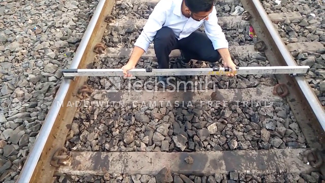 Track Gauge Measurement