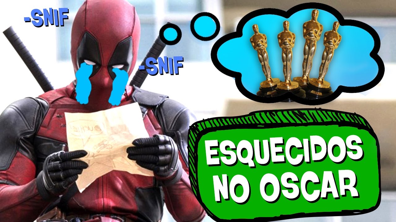 9 FILMES IGNORADOS PELO OSCAR!