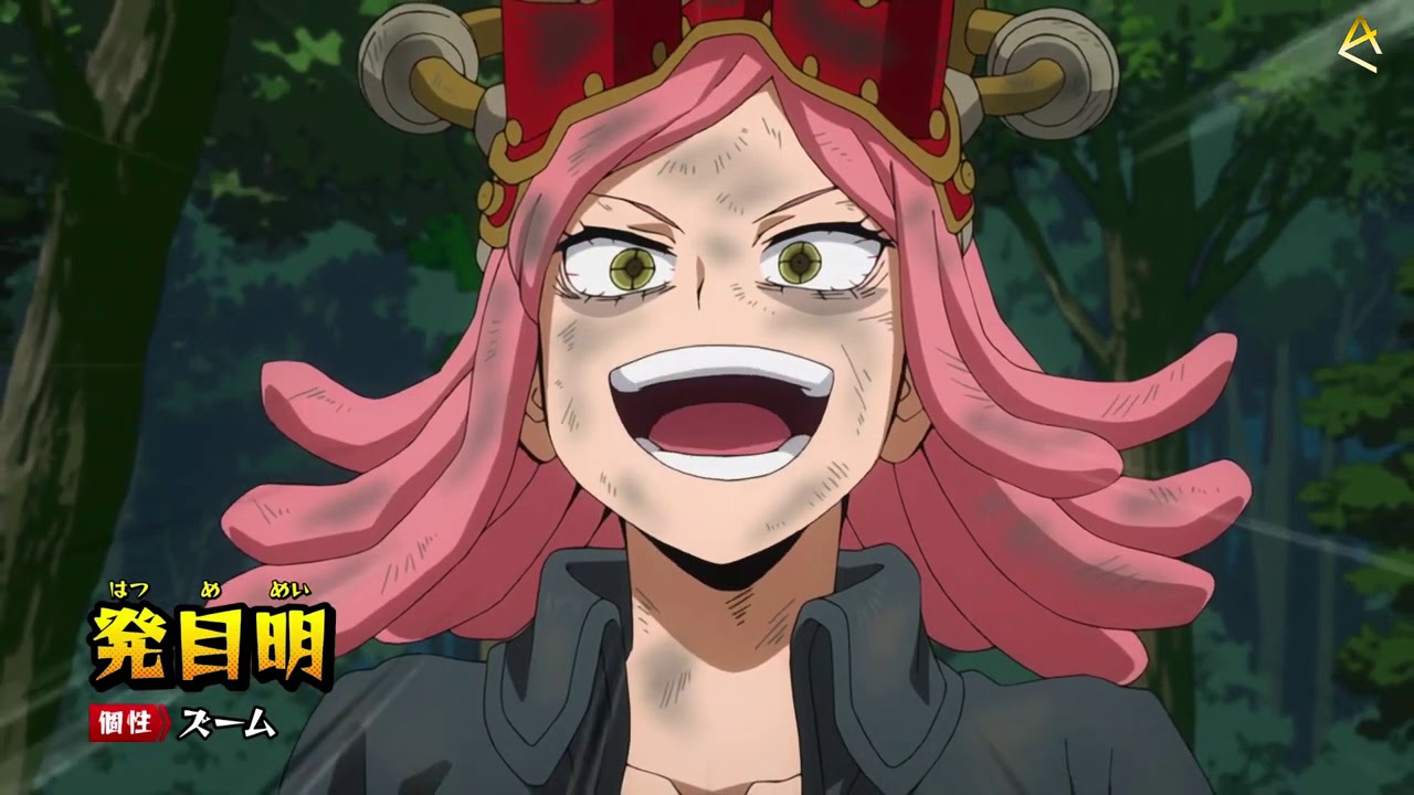 Mei Hatsume 🛠️-「AMV」- Sweet but Psychoᴴᴰ