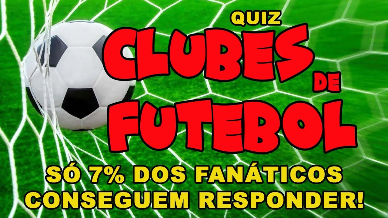 Futebol #03 - QUAL É O TIME DE FUTEBOL?