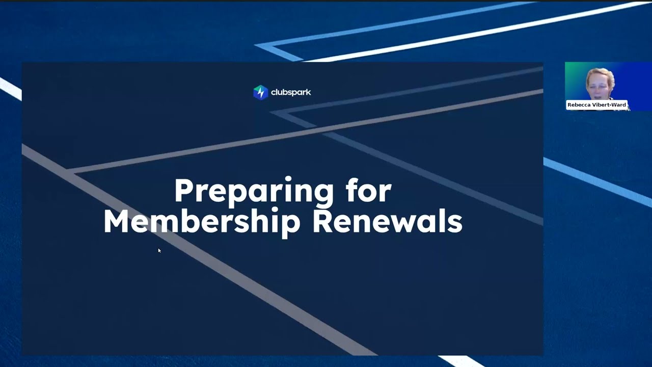 Preparing for Membership Renewals - 10th February 2026 at 7pm