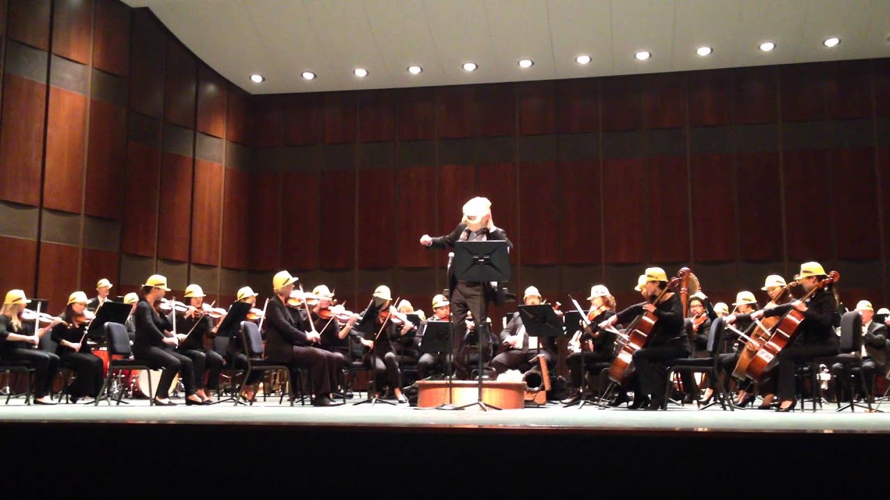 Richardson Symphony Orchestra performs 