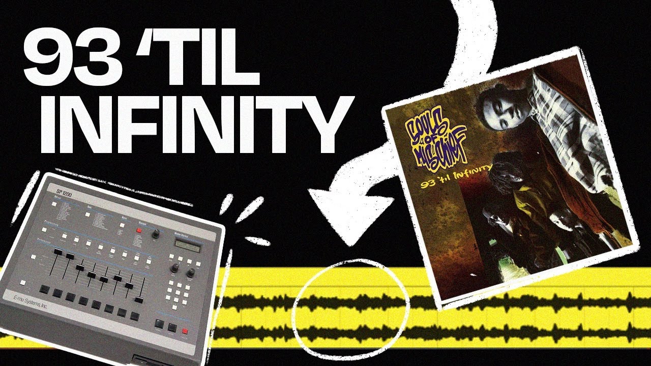 Почему «93 Til Infinity» ВСЕГДА будет классикой | Разбор