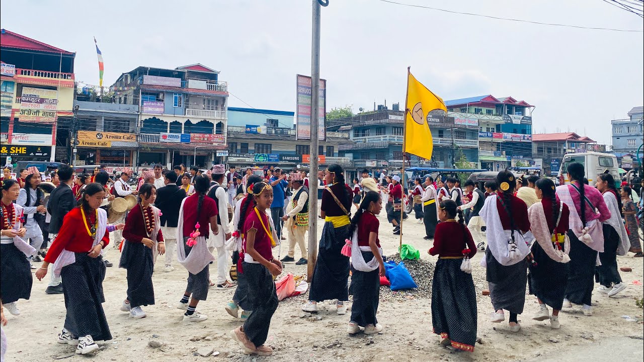 Celebrating Ubhauli Sakela 2082 ||Urlabari Yayokha ||