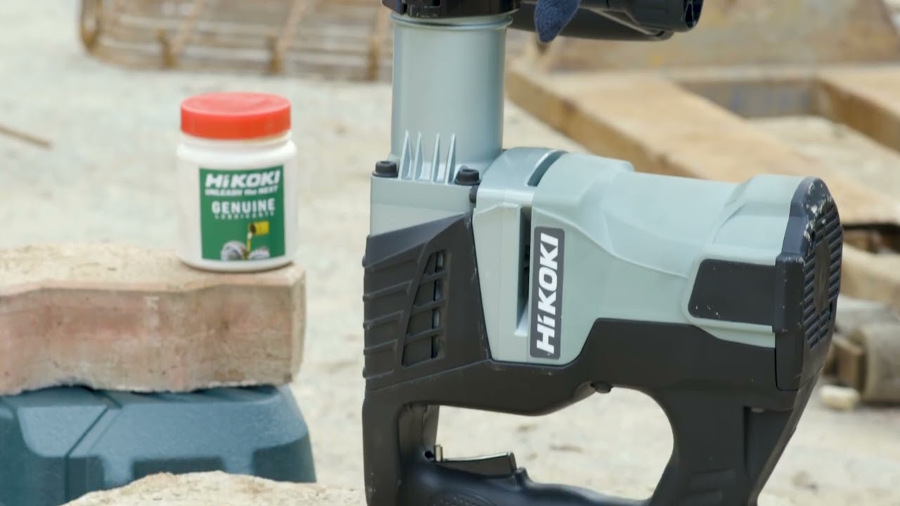 HiKOKI Demolition hammer