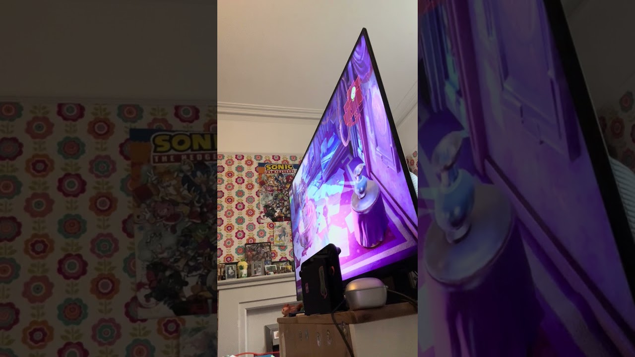Luigi’s mcnsion 👻