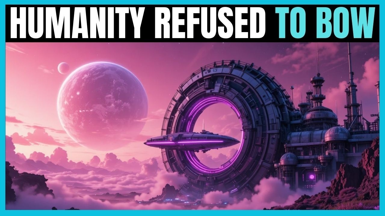 They Called It Peace — Humanity Called It War | HFY Sci-Fi Story