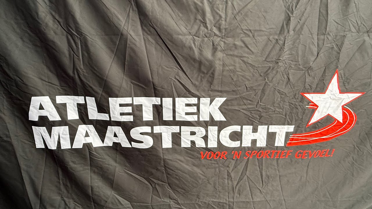 Atletiek Maastricht 100 jaar