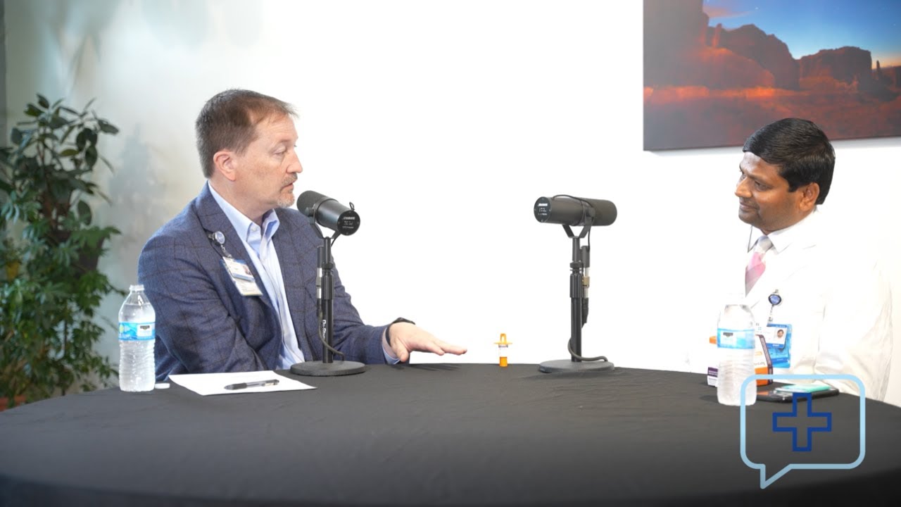 Medically Speaking #15, with Dr. Ellur